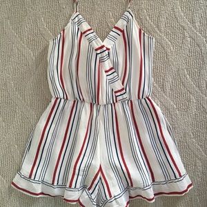 Tularosa Romper